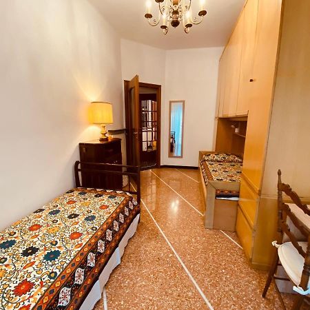 Ferienwohnung Casa Augusta Rapallo Exterior foto
