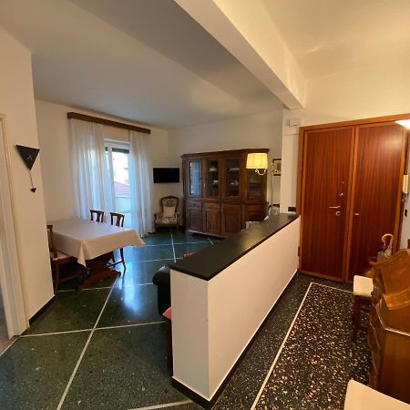 Ferienwohnung Casa Augusta Rapallo Exterior foto