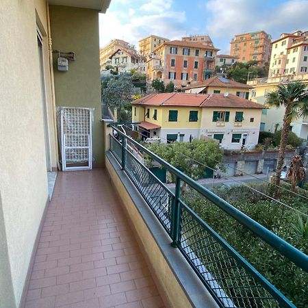Ferienwohnung Casa Augusta Rapallo Exterior foto