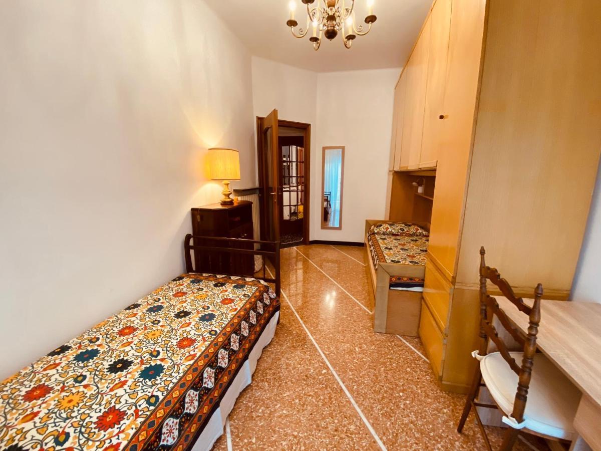 Ferienwohnung Casa Augusta Rapallo Exterior foto