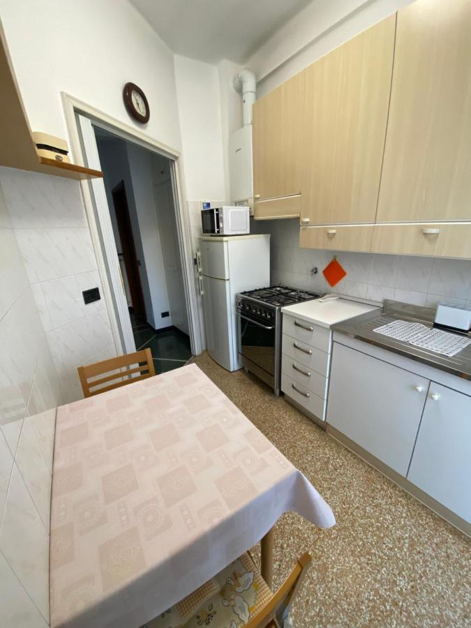 Ferienwohnung Casa Augusta Rapallo Exterior foto