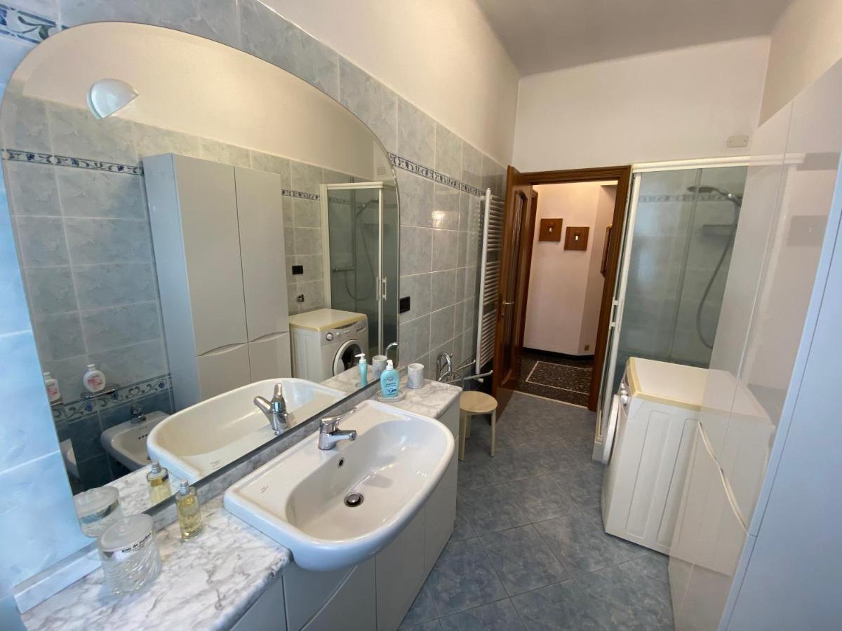 Ferienwohnung Casa Augusta Rapallo Exterior foto