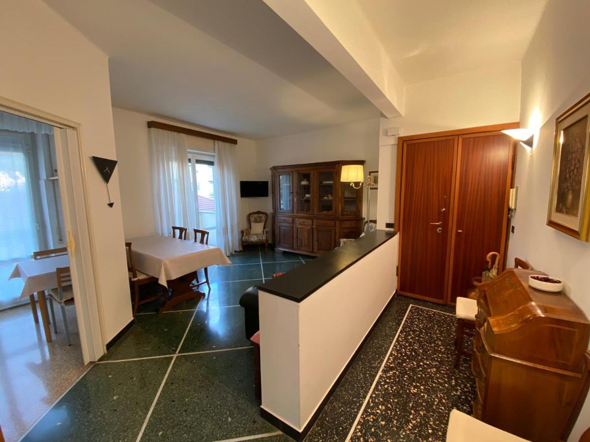Ferienwohnung Casa Augusta Rapallo Exterior foto