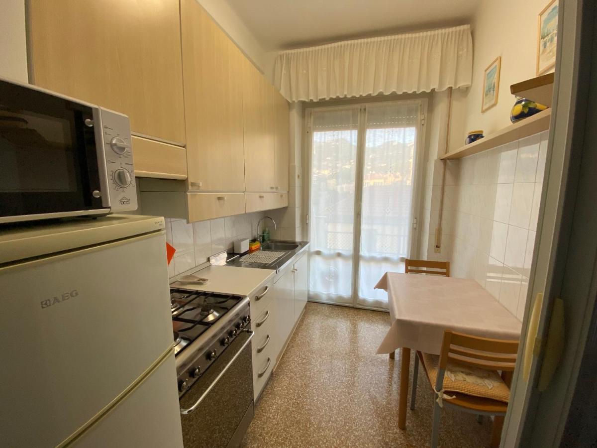 Ferienwohnung Casa Augusta Rapallo Exterior foto