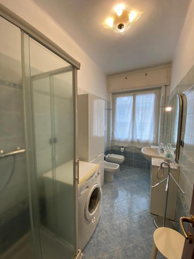 Ferienwohnung Casa Augusta Rapallo Exterior foto