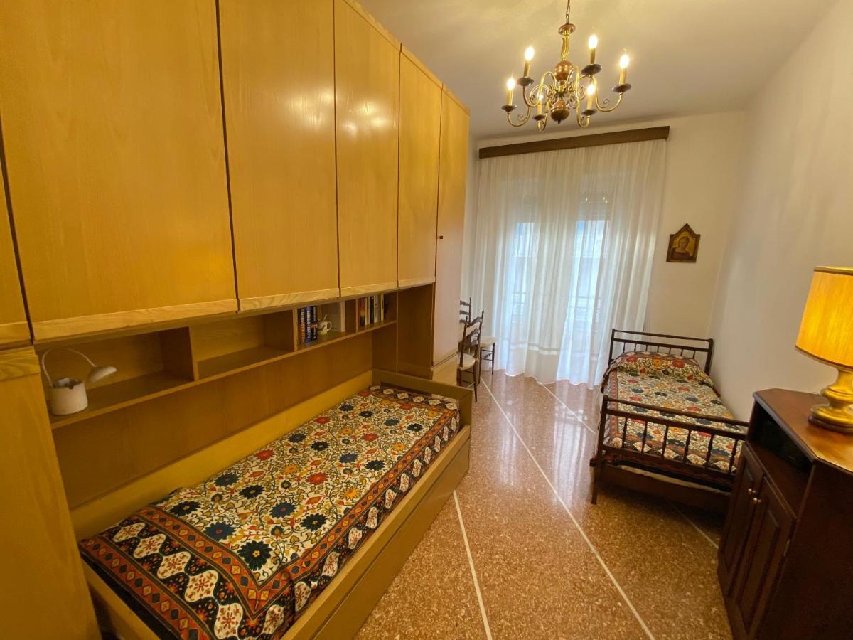 Ferienwohnung Casa Augusta Rapallo Exterior foto