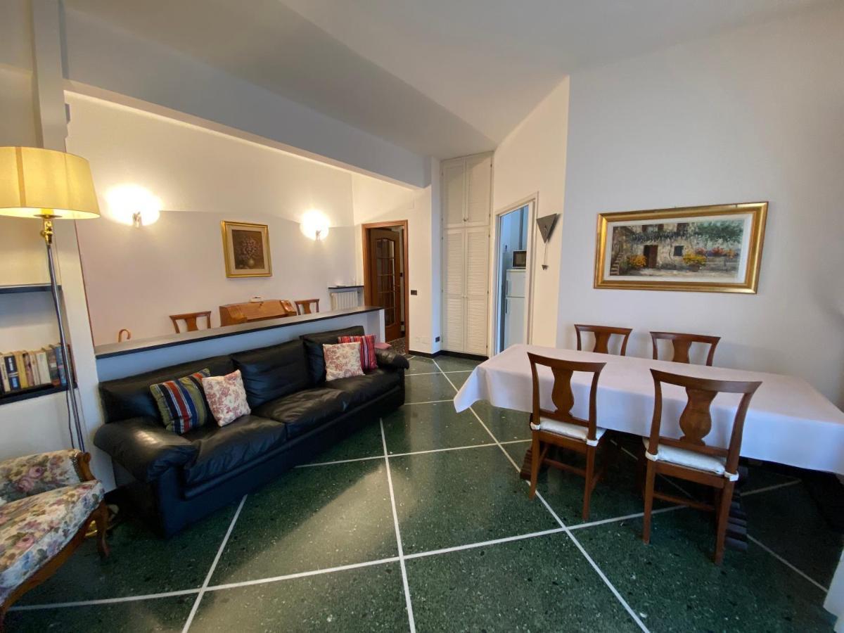 Ferienwohnung Casa Augusta Rapallo Exterior foto