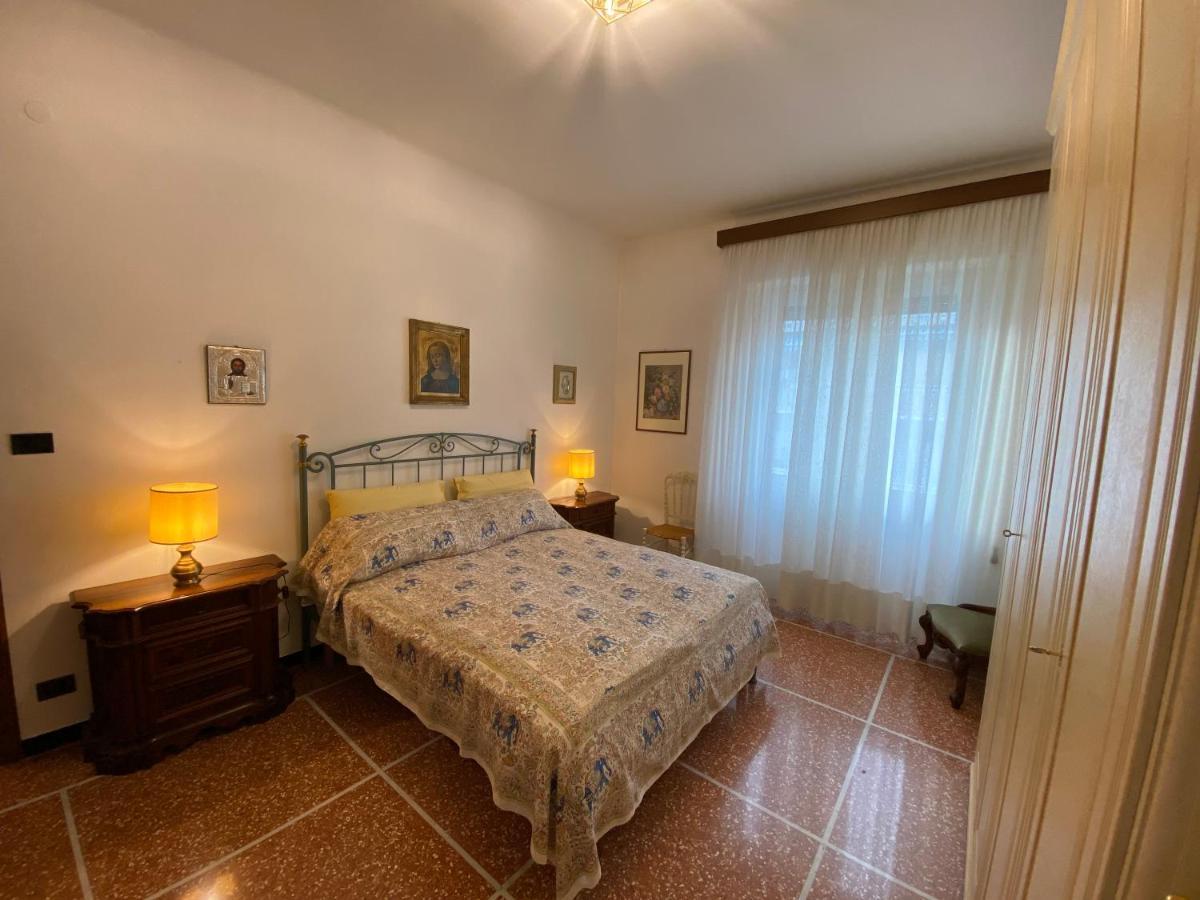 Ferienwohnung Casa Augusta Rapallo Exterior foto