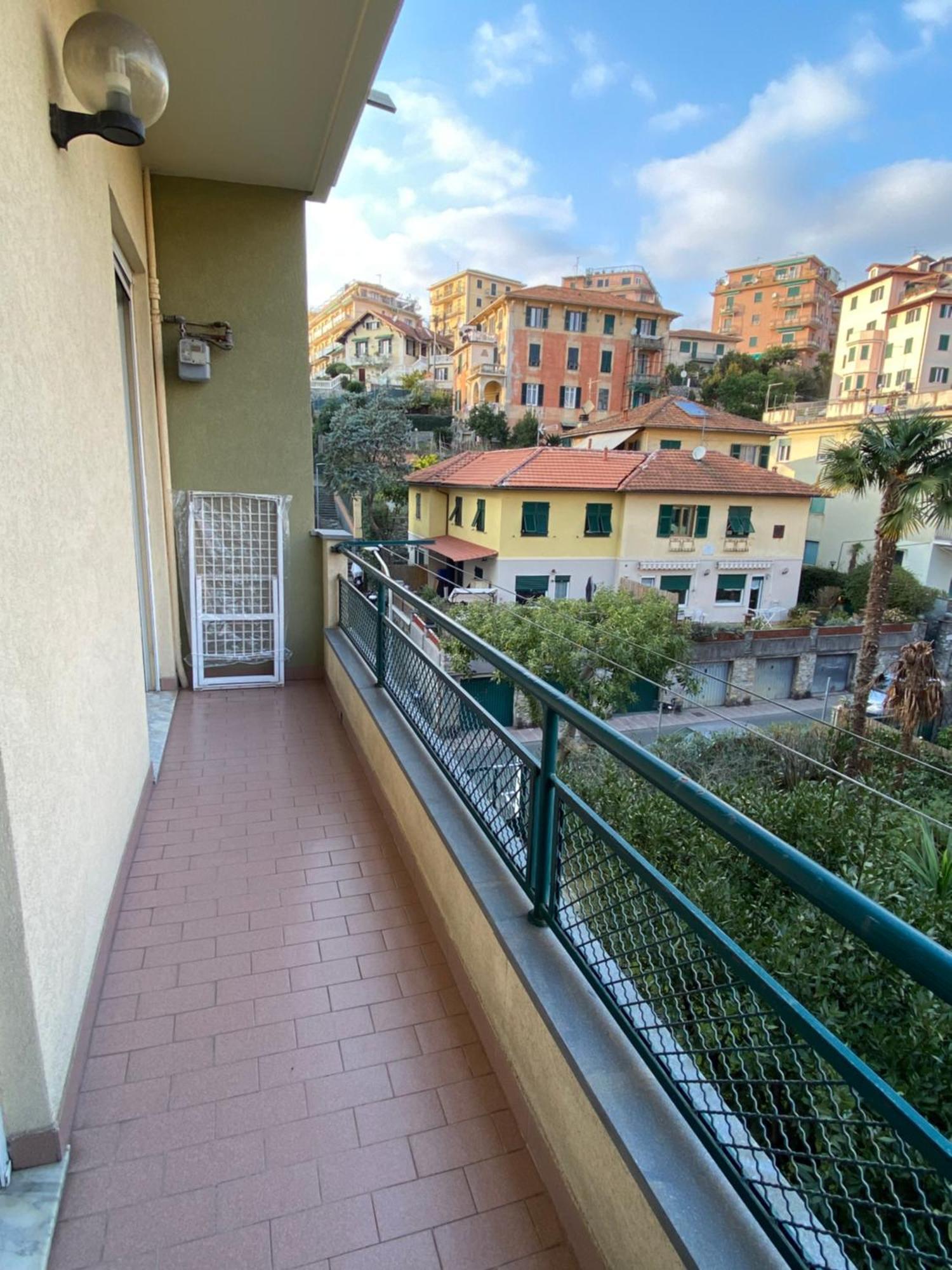 Ferienwohnung Casa Augusta Rapallo Exterior foto